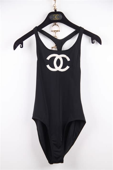 chanel bathing suits